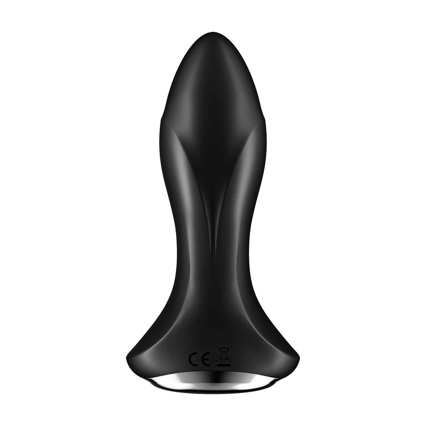 Rotator Plug 1  Anal Vibrator mit App Steuerung (4061504003153) - Schwarz