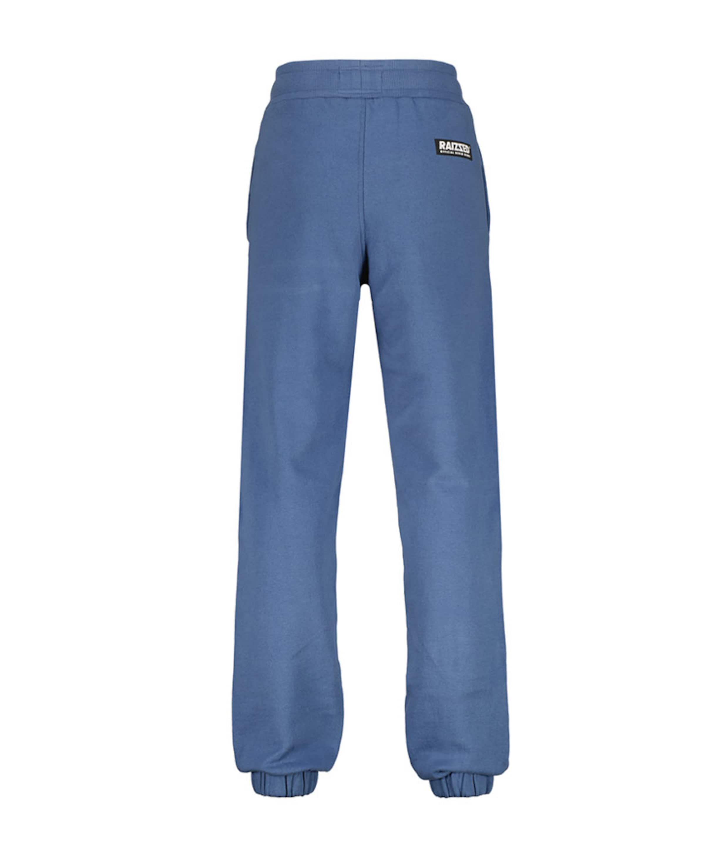 Raizzed Peasy jongens broek blauw