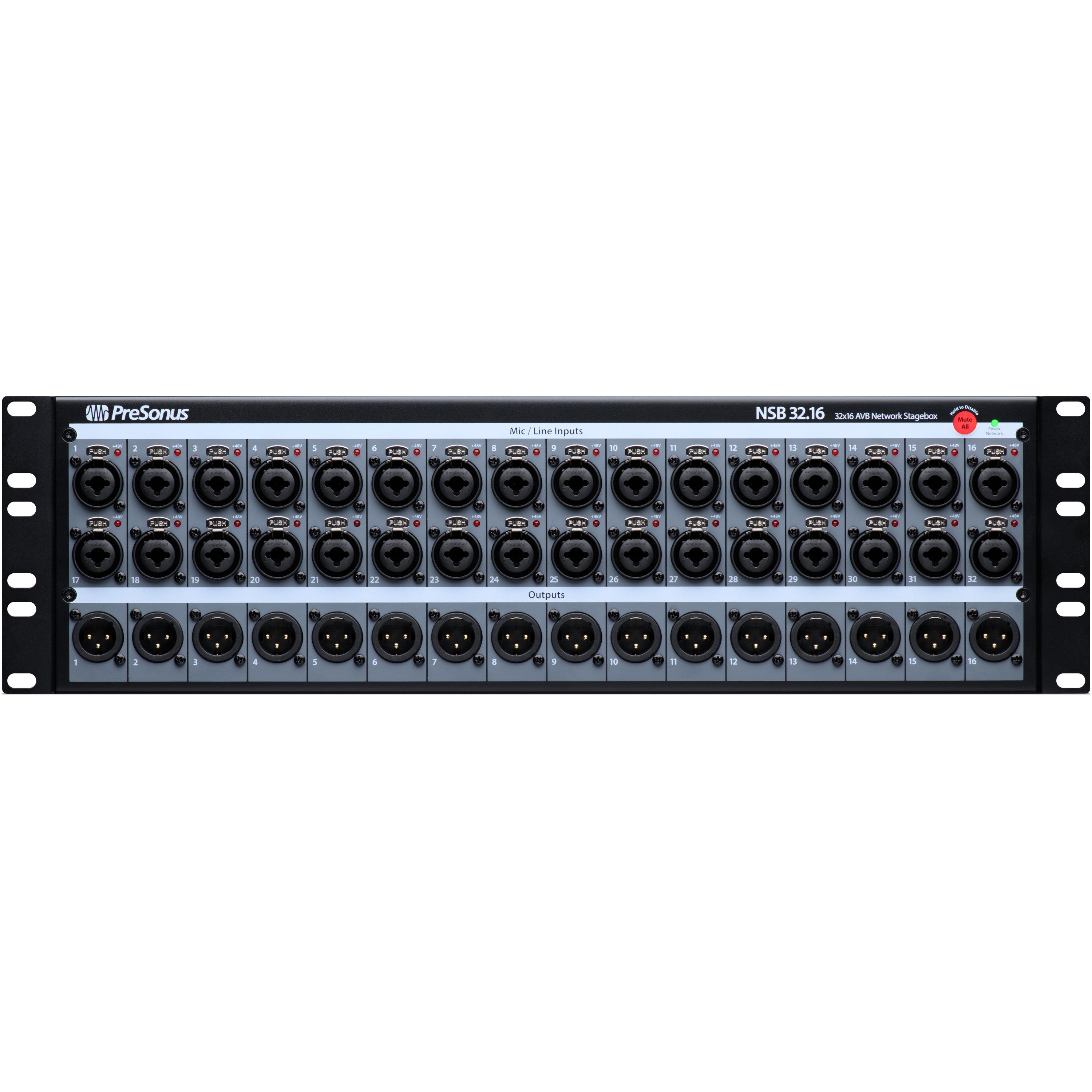 Presonus NSB 32.16 stage box