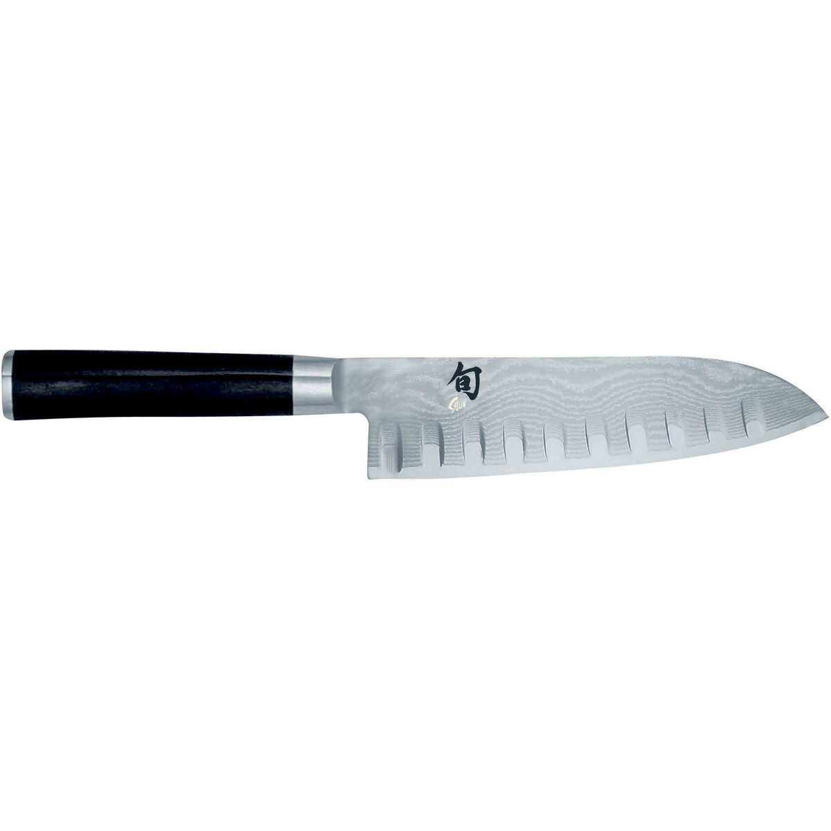 Shun Classic DM-0718 Santokukniv Olivenslipt 17,5 cm