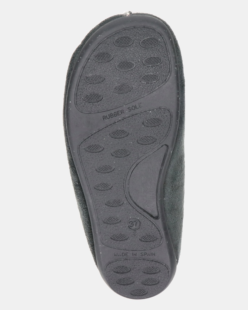 Q-Fit Madrid Pantoffels  - grijs