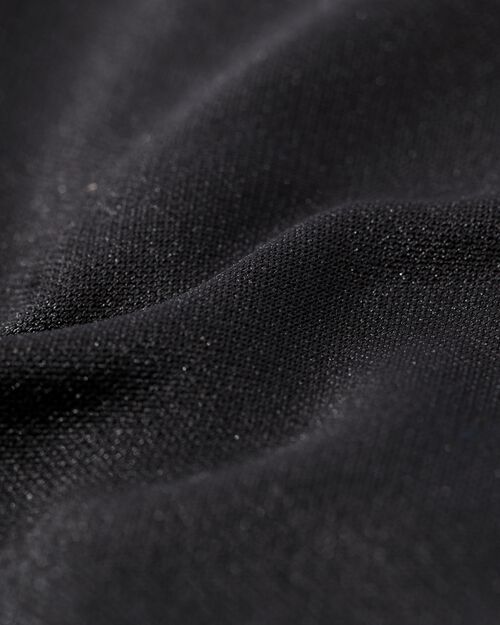 veste d'entraînement polaire pour enfants noir