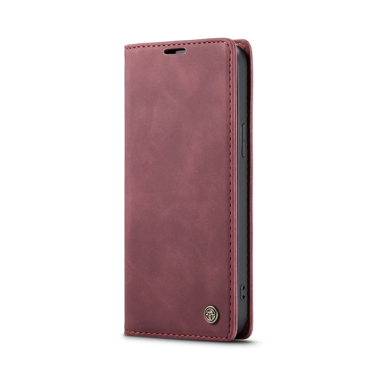 Schutz Handy Hülle für Apple iPhone 15 Case Cover Klapp Tasche Wallet Etuis Neu