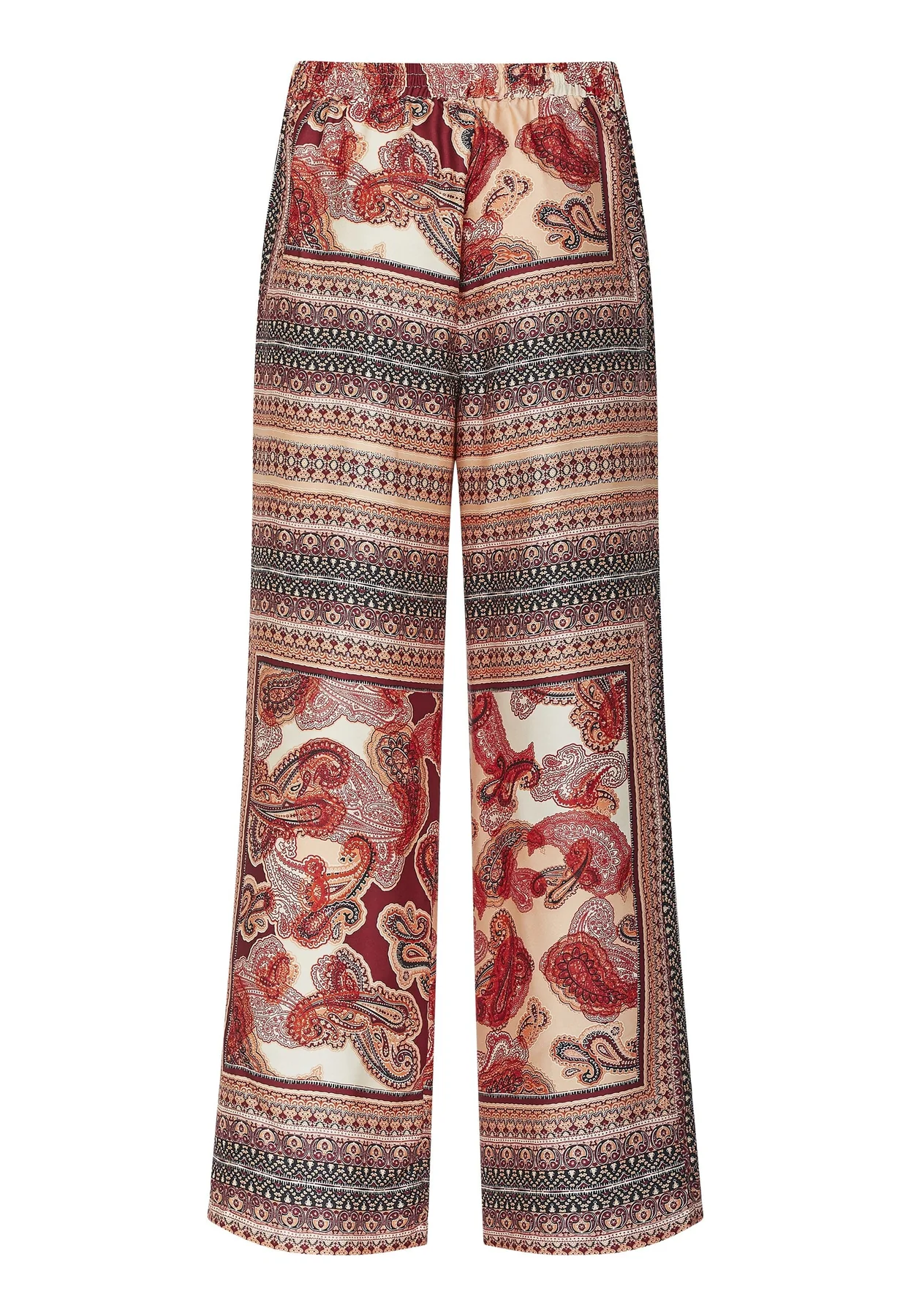 Love & Divine Love1024-7 01 red scarf