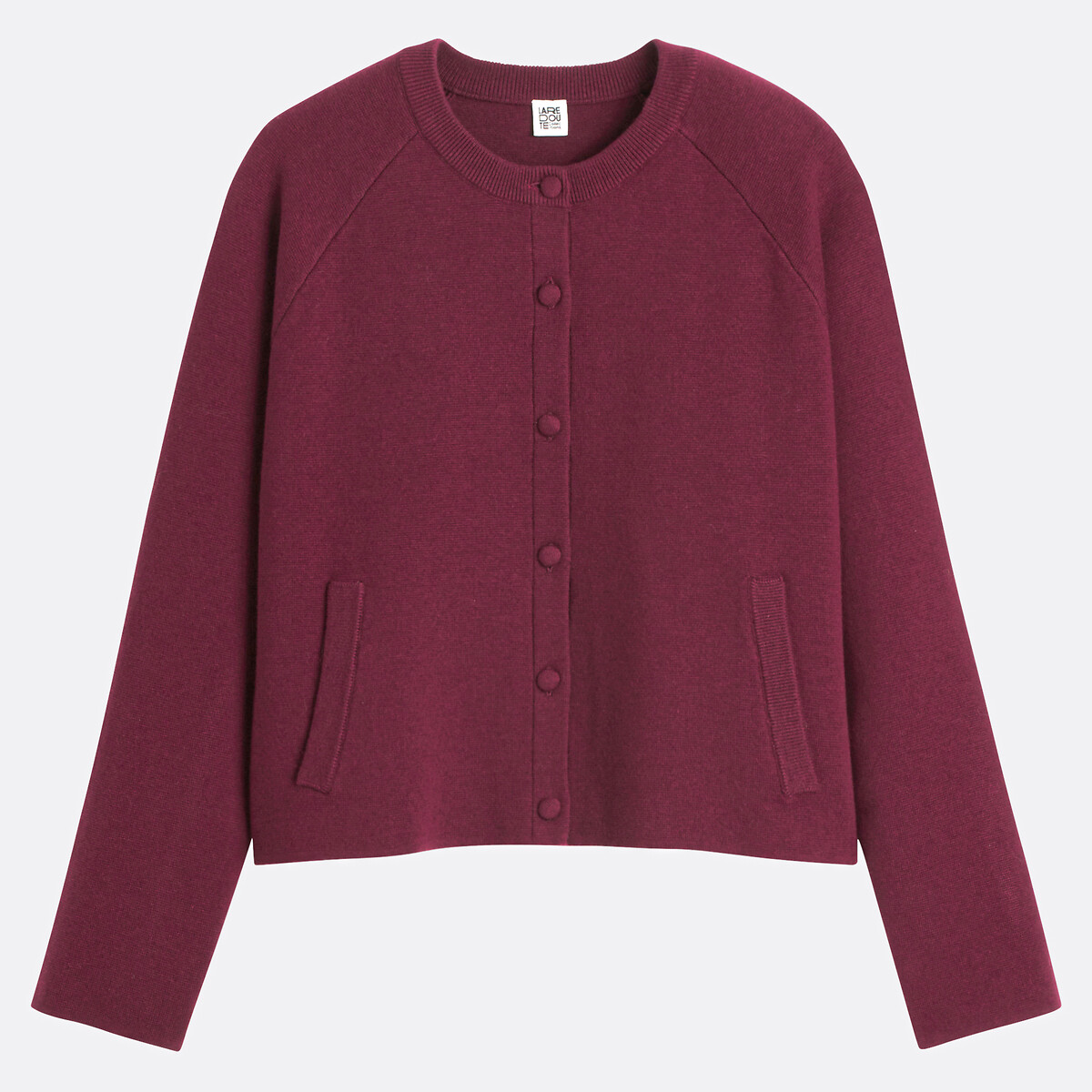 COLEÇÕES LA REDOUTE<br>Cardigã de Tricô Exclusivo, Leandra