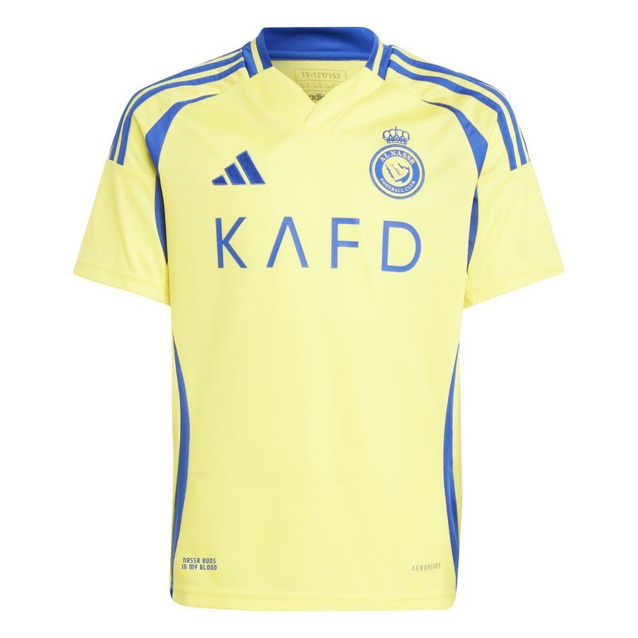 Al Nassr Maillot Domicile 2024/25 Enfant RONALDO 7