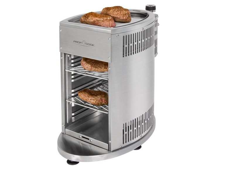Gas-beef-barbecue PC GBS 1178