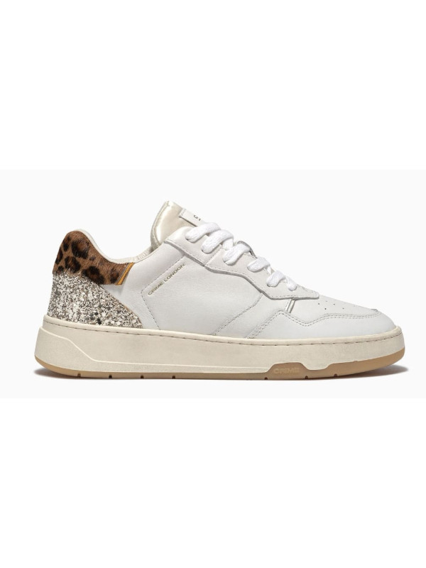 Sneakers TIMELESS LOW TOP Multicolor - Crime London