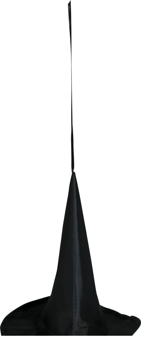 Halloween Slinger Heksenhoeden 18cm 3 delig