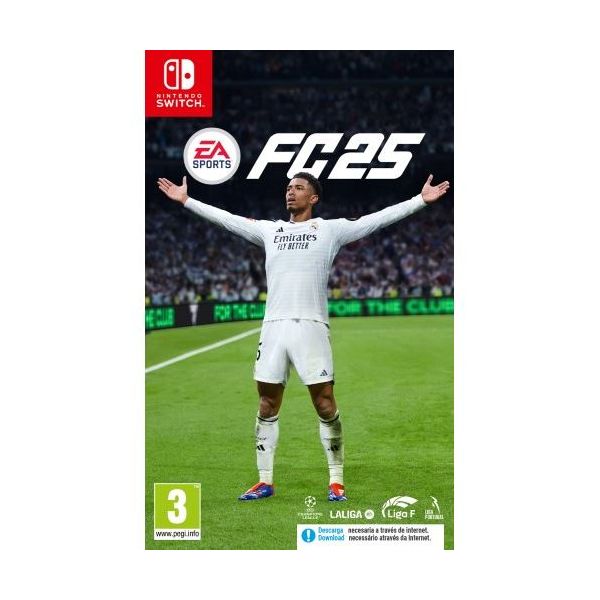 EA Sports FC 25 Nintendo Switch