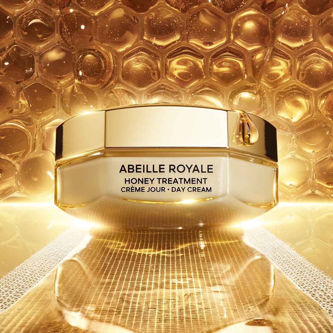 GUERLAIN ABEILLE ROYALE Creme de Dia Honey Treatment - 50ml