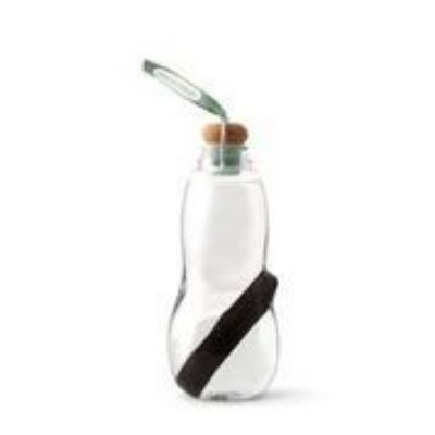 Eau good water bottle olive