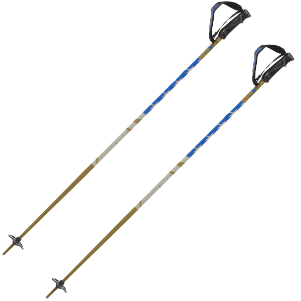 Bâton de ski K2 FREERIDE 18 KHAKI