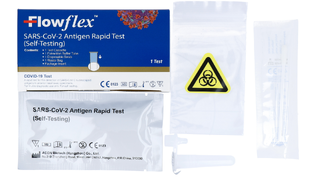 ACON Flowflex Covid-19 Antigeen Sneltest 1ST