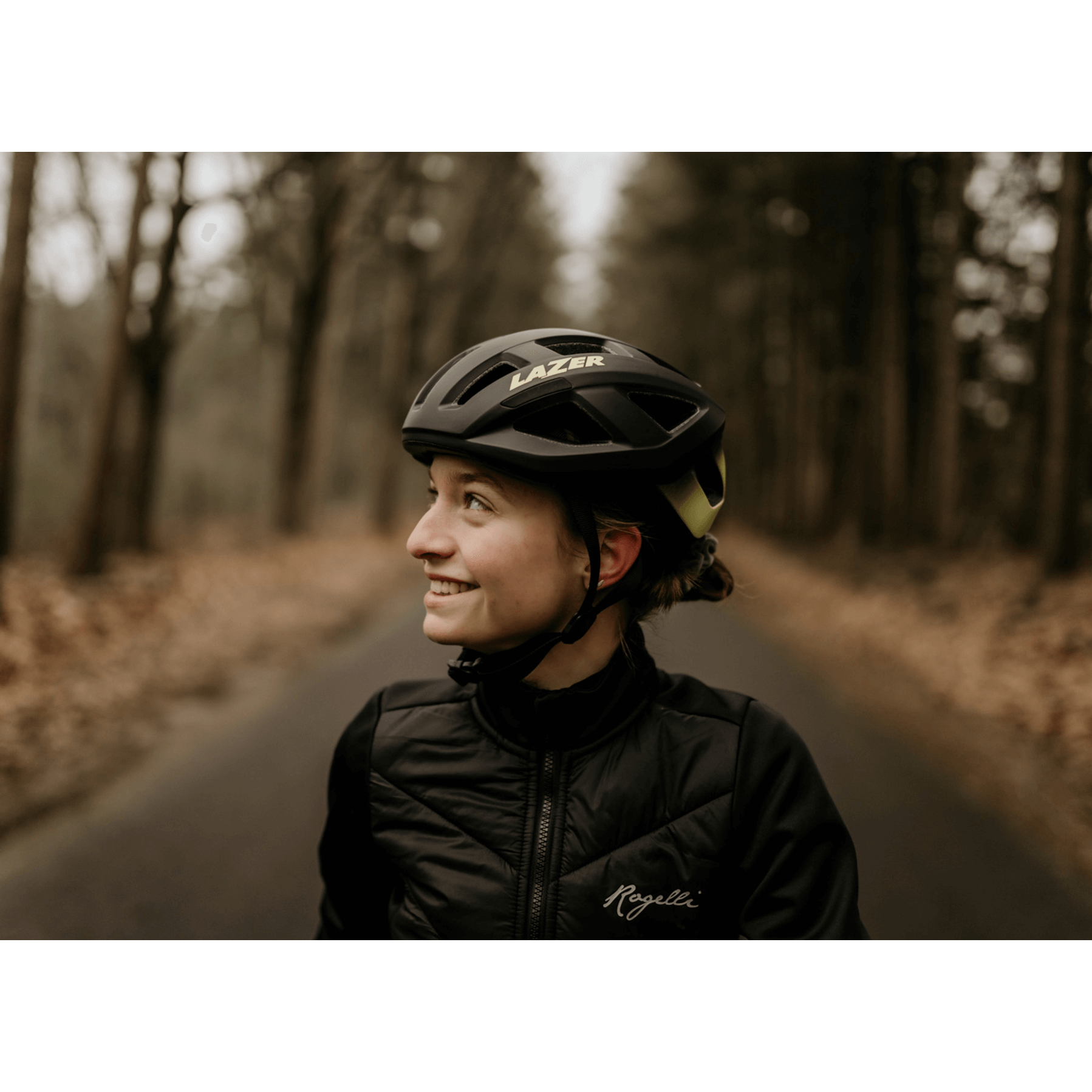Lazer Tonic KinetiCore Racefiets Helm