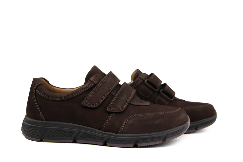 Solidus Klittenband Sneaker Kai Corvino
