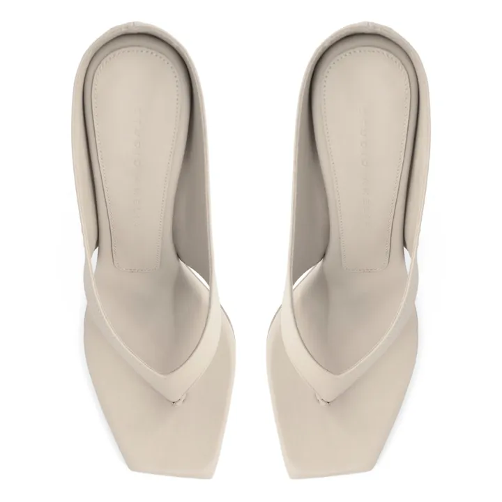 Studio Amélia Sandales Angela 90 | Gris