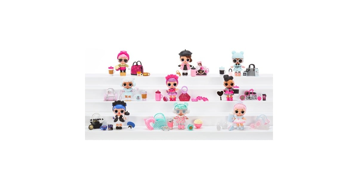 MGA EntertainmentL.O.L. Surprise! - Present Surprise Winter Chill - Confetti pop