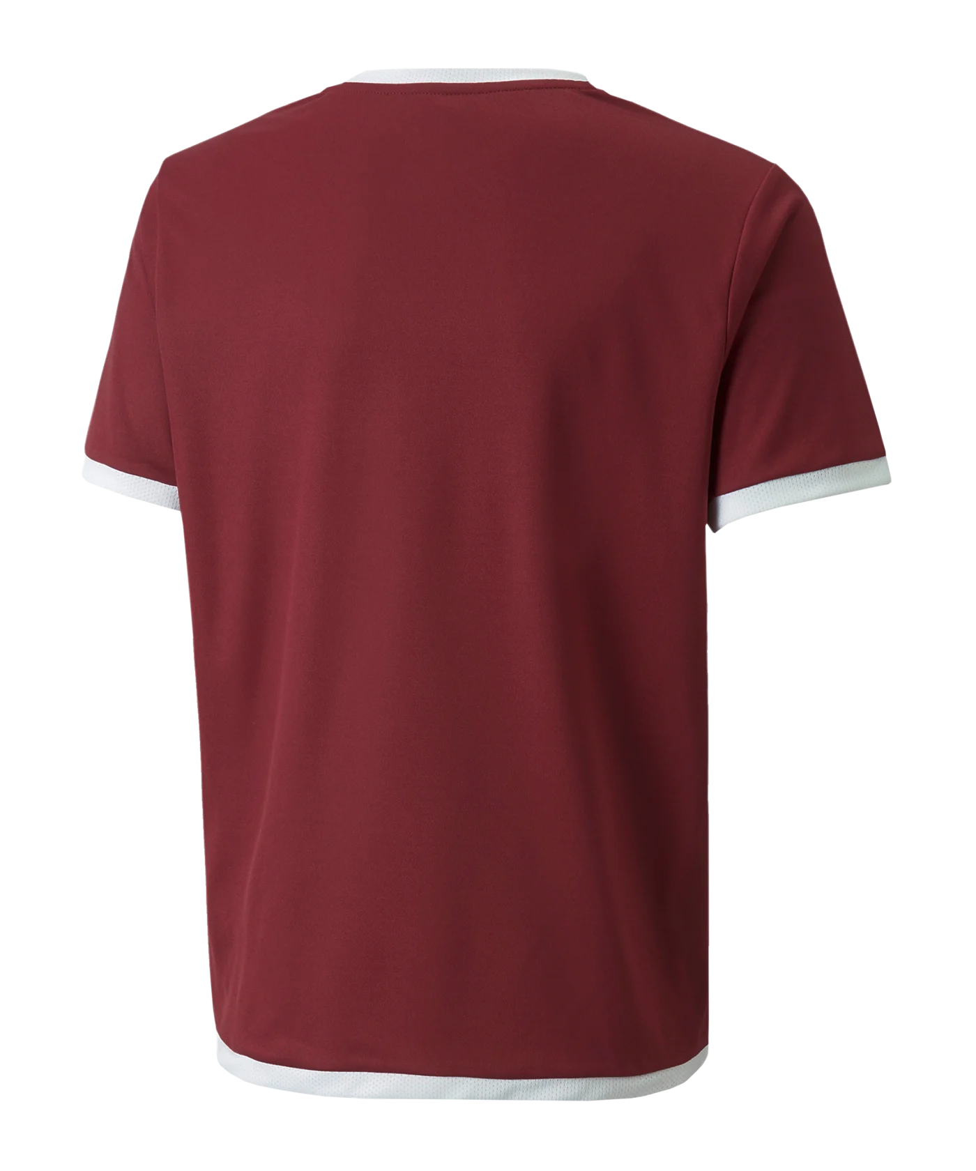 PUMA teamLIGA Trikot Kids Rot F09