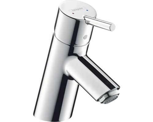 hansgrohe Talis S 32020000 chroom wastafelmengkraan inclusief afvoergarnituur
