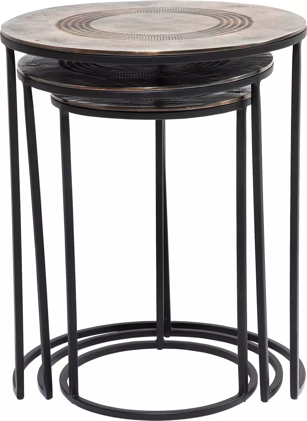 Beistelltisch Marrakesh 80270 3er Set