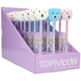 TOPModel potlood met ijsbeer ICEWORLD