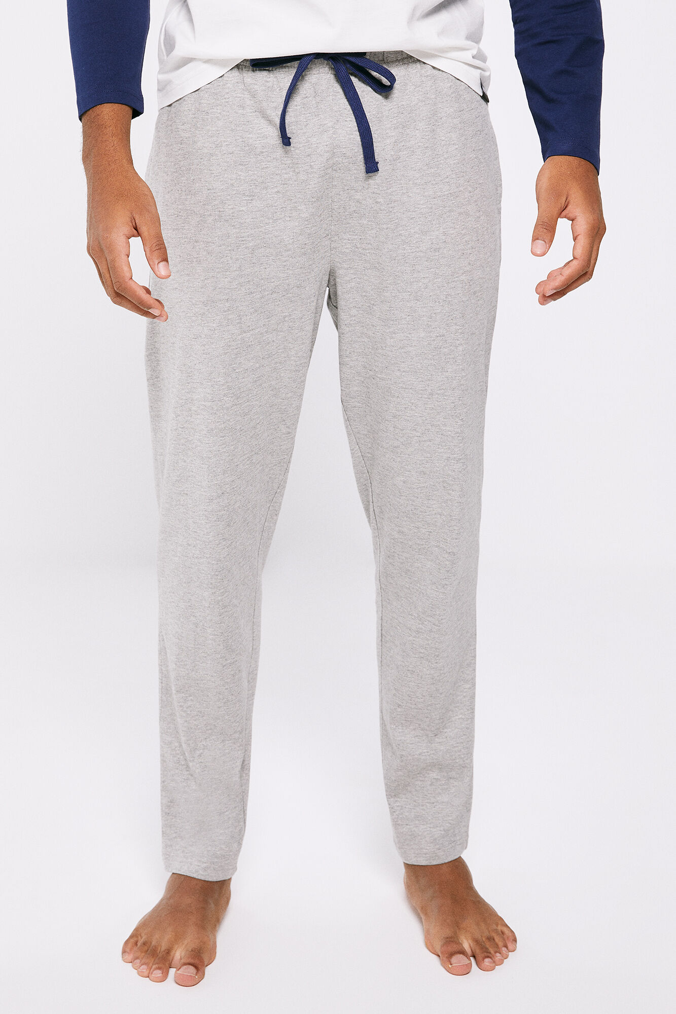 Pijama comprido Popeye™ - cinza médio