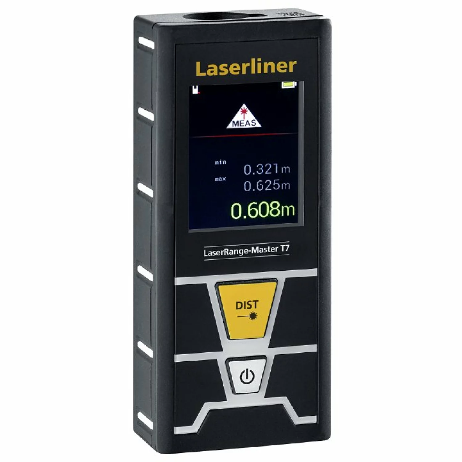 Laserliner LaserRange-Master T7 Afstandsmeter met touchscreen in tas - 70m