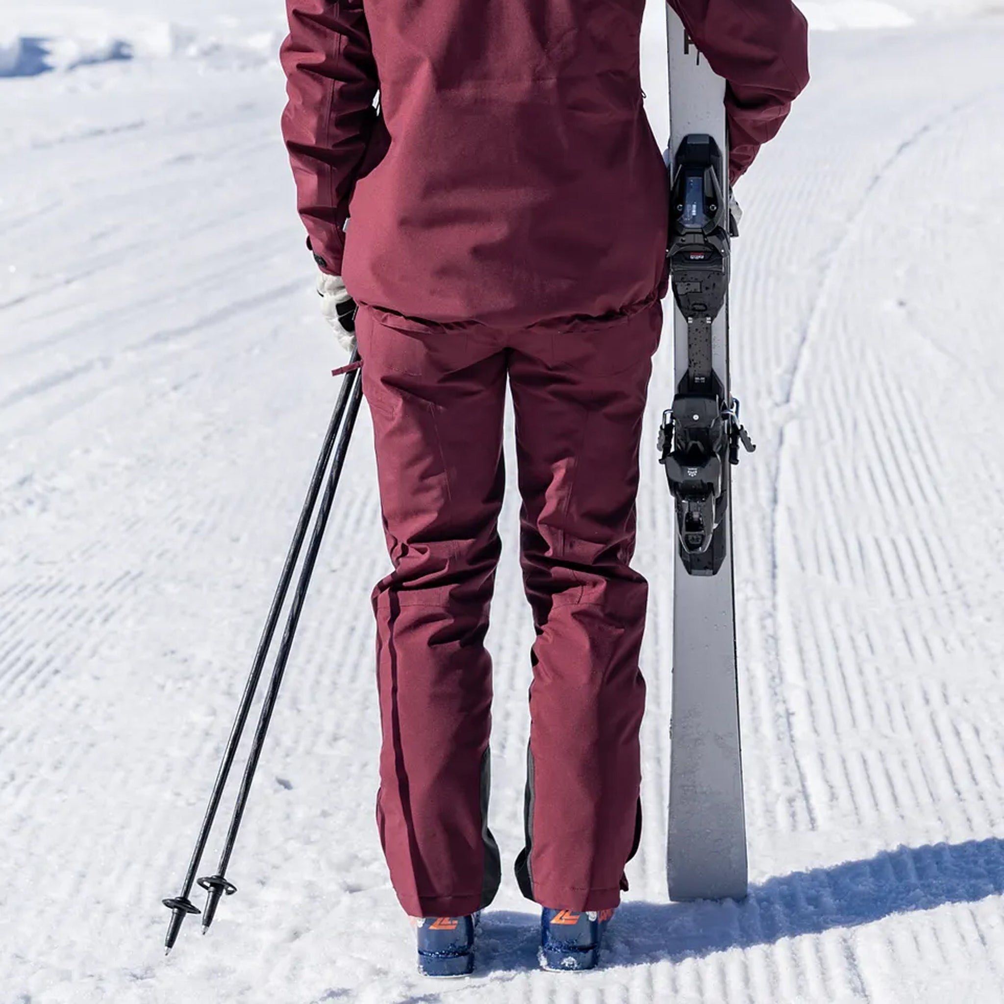 Frauen Skihose Polly port royale