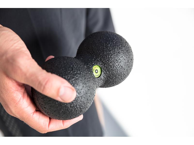 BLACKROLL Faszientraining Duoball 8 cm Zur Selbstmassage