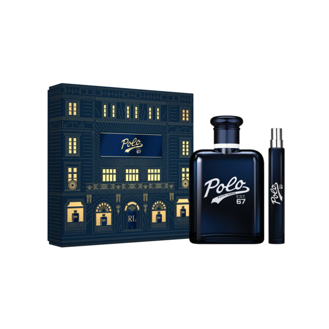 Polo 67 Coffret Eau de Toilette - 1un