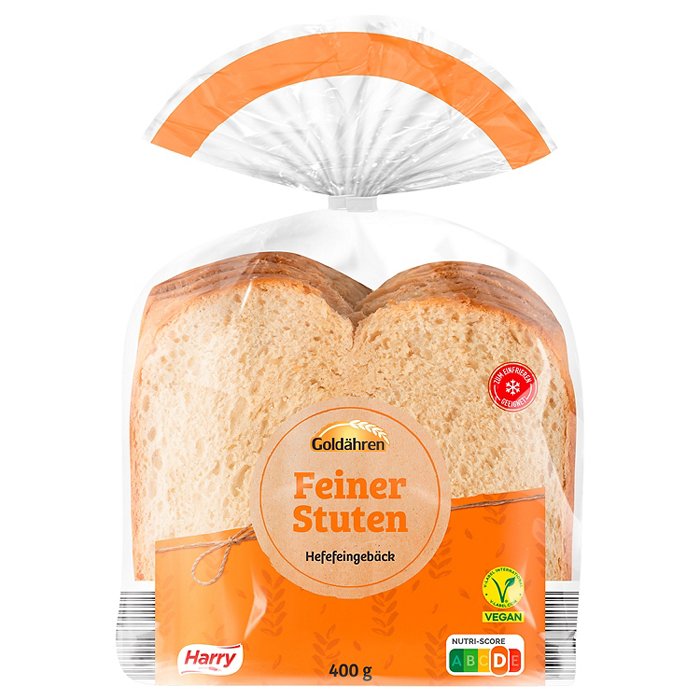 GOLDÄHREN Feiner Stuten 400 g