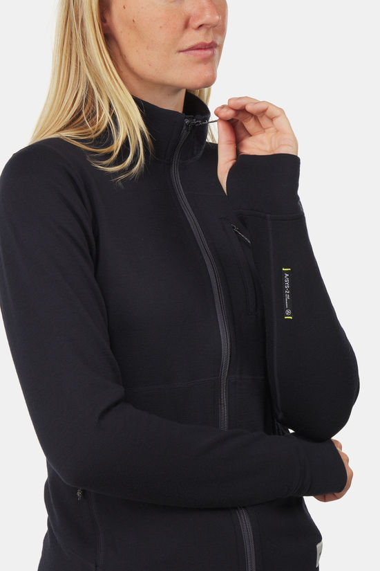 Artilect Artilect Eldorado Merino Vest Dames
