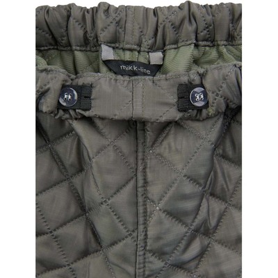 Mikk-Line Termosett, Dusty Olive