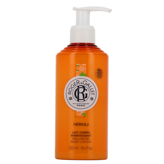 Roger & Gallet Néroli Lait Corps Bienfaisant