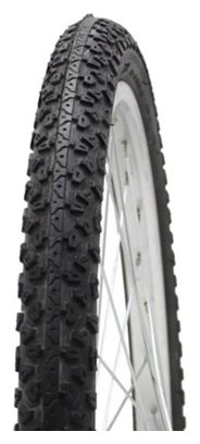 Pneu vtt 24 x 1.75 Deli s-157 v-sprint noir tr (47-507)