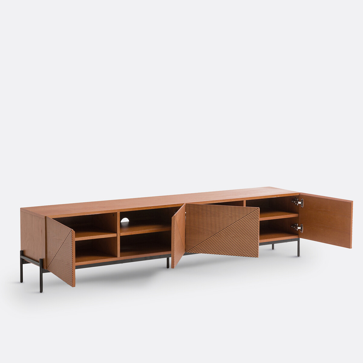 LA REDOUTE INTERIORS<br>Móveis vintage TV-HiFi, Alojamento