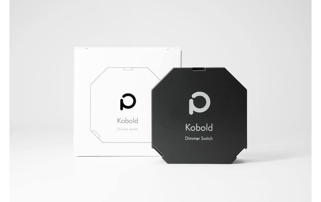 Phoscon Kobold Zigbee Dimmaktor 400 WUnterputz Dimmaktor, Smart Dimmer, Zigbee Dimmer, Phasenabschnitt Dimmer