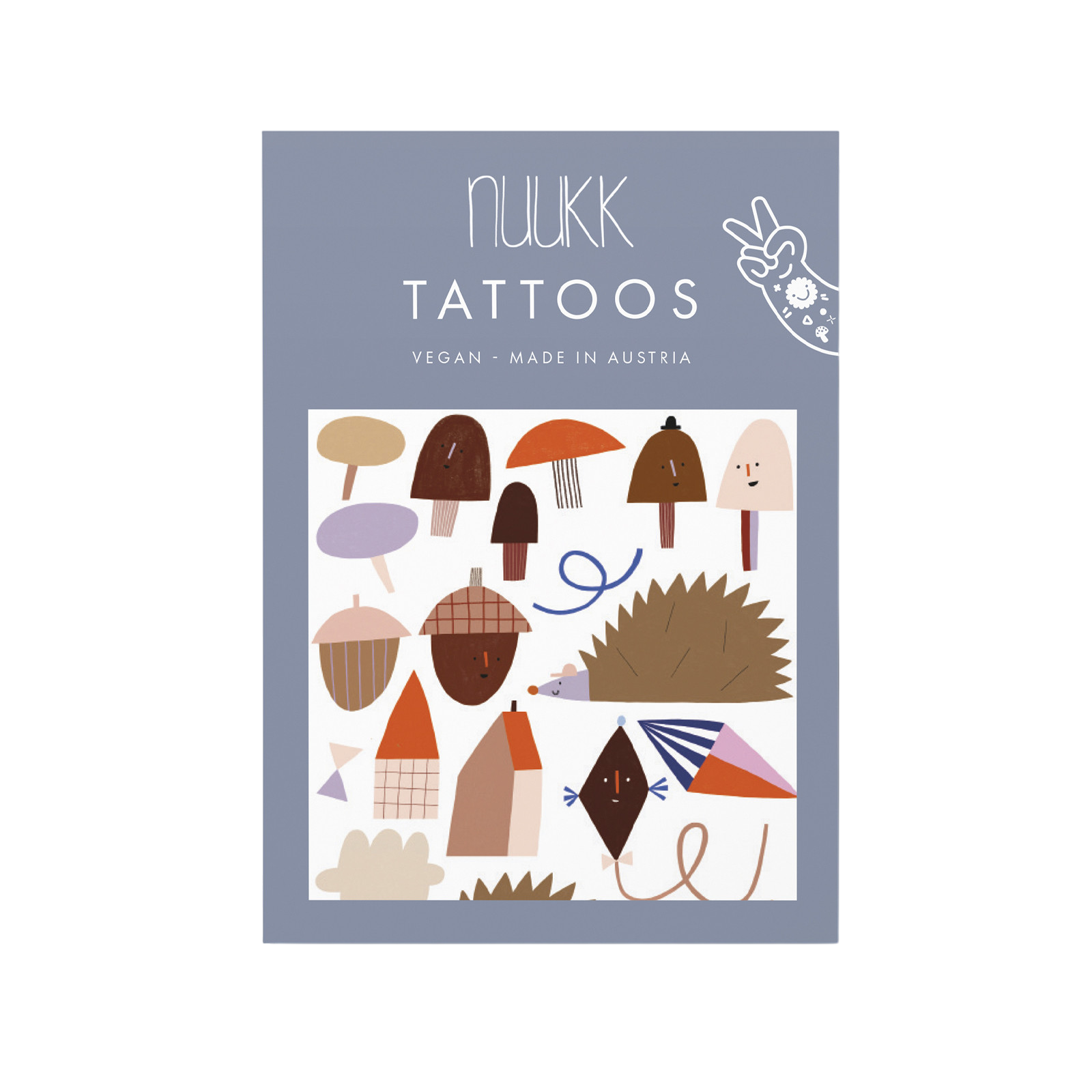Tattoos Igel