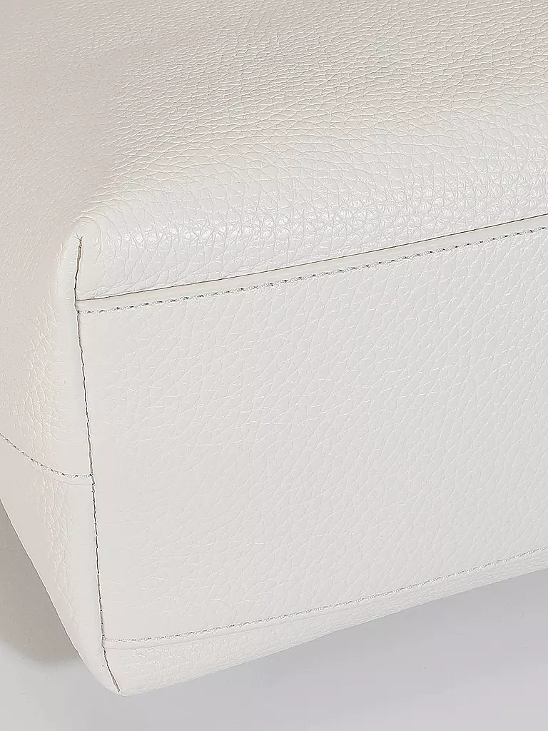 COCCINELLE Ledertasche - Hobo COCCINELLEMALORY creme