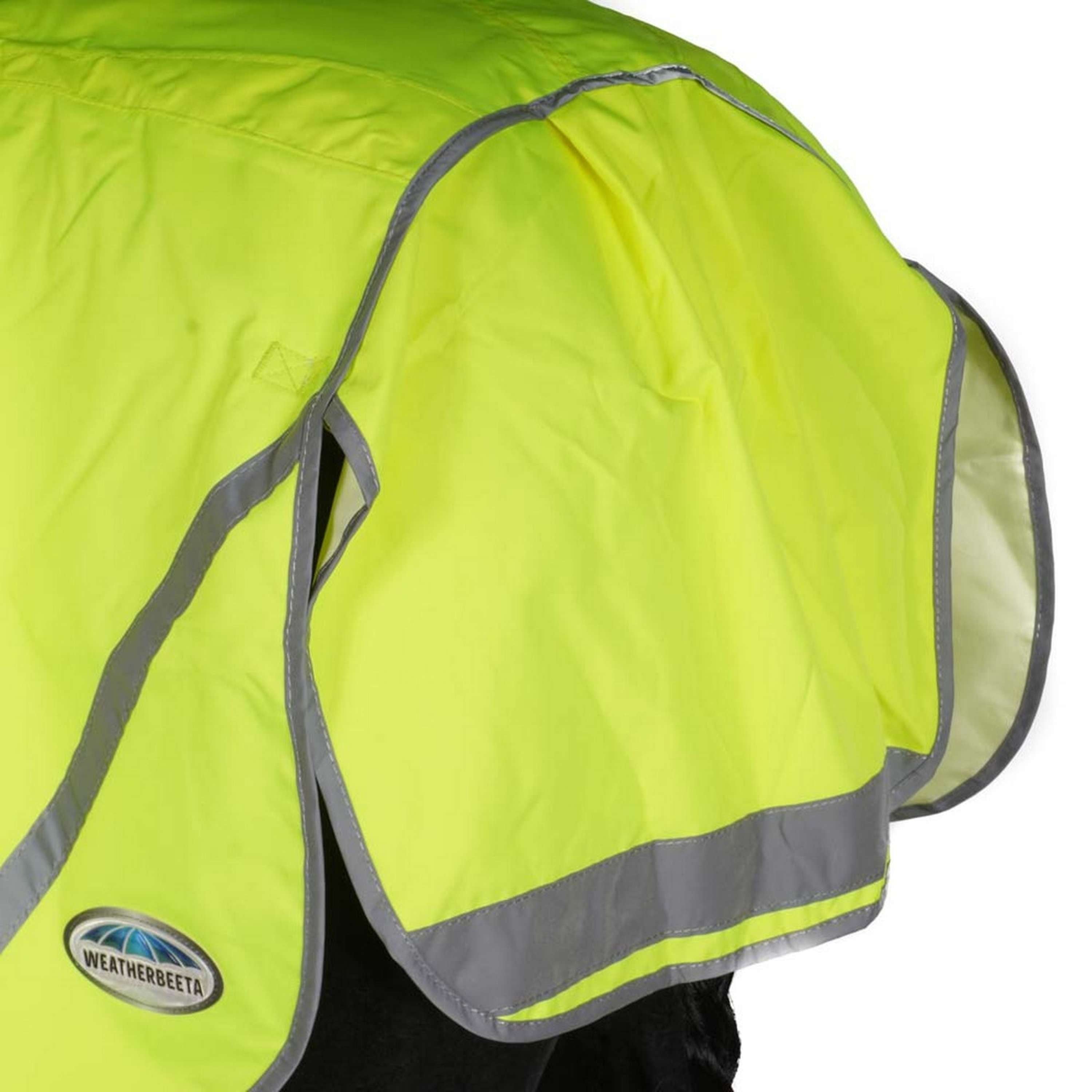 WeatherBeeta Exercise Sheet 300D Reflective Yellow