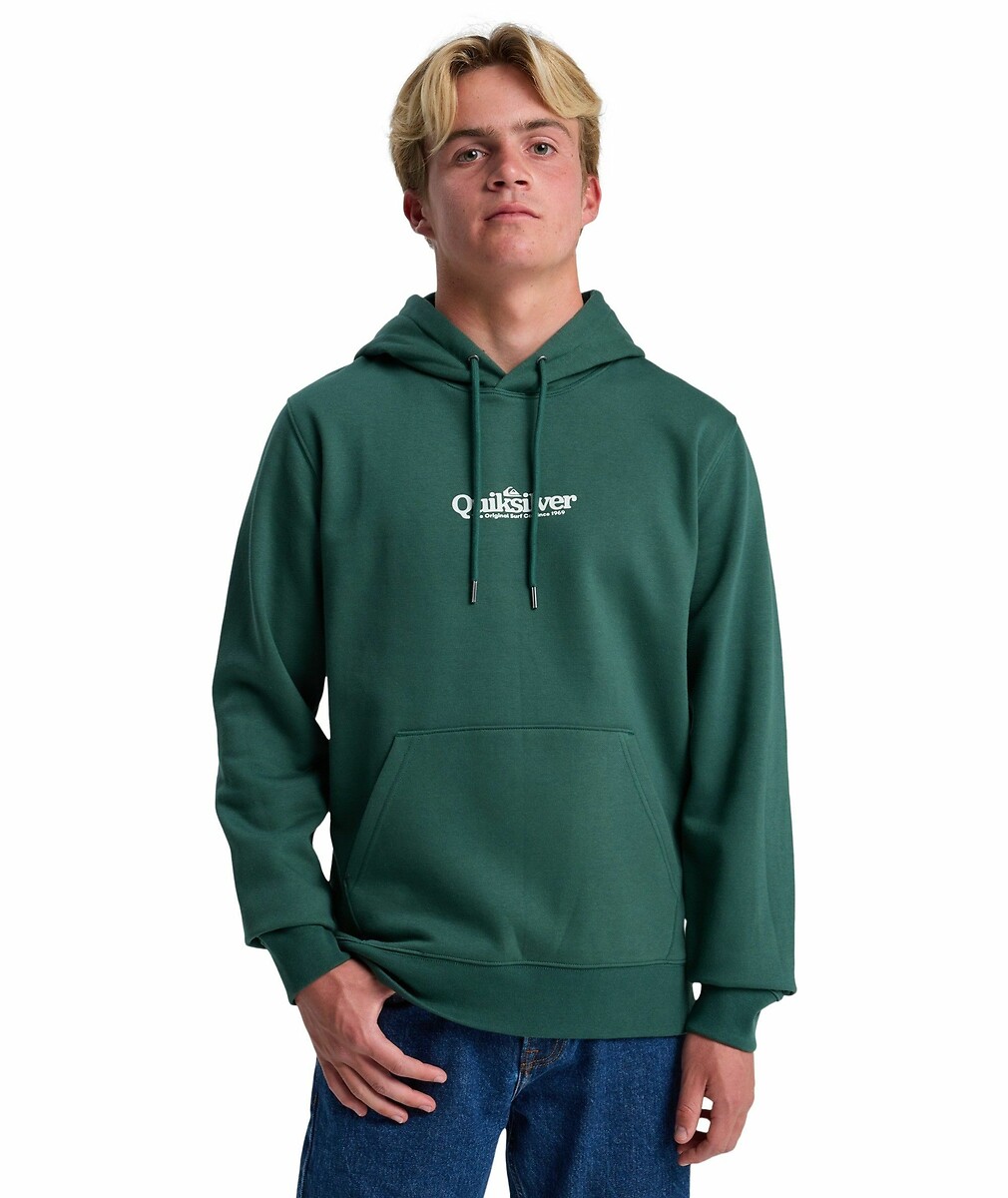 QUIKSILVER<br>Moletom Fineline