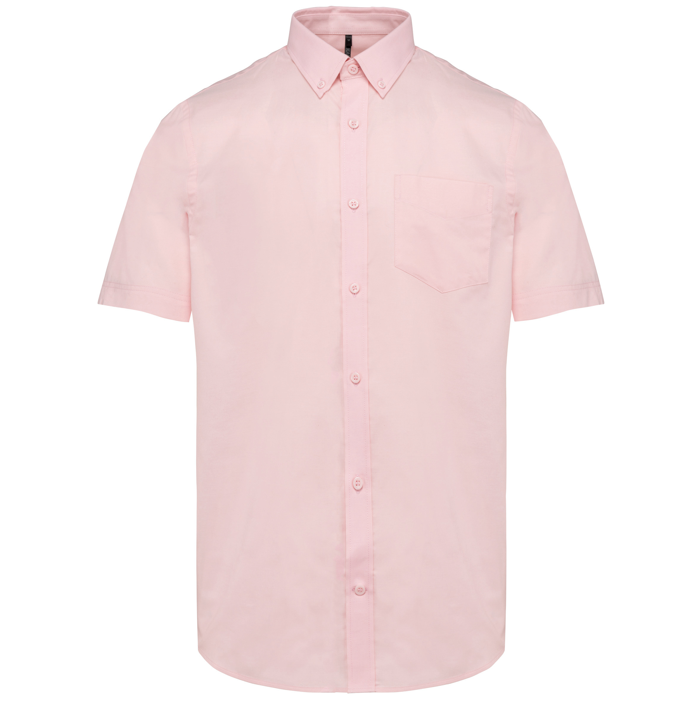 Kariban K535 - CHEMISE OXFORD MANCHES COURTES