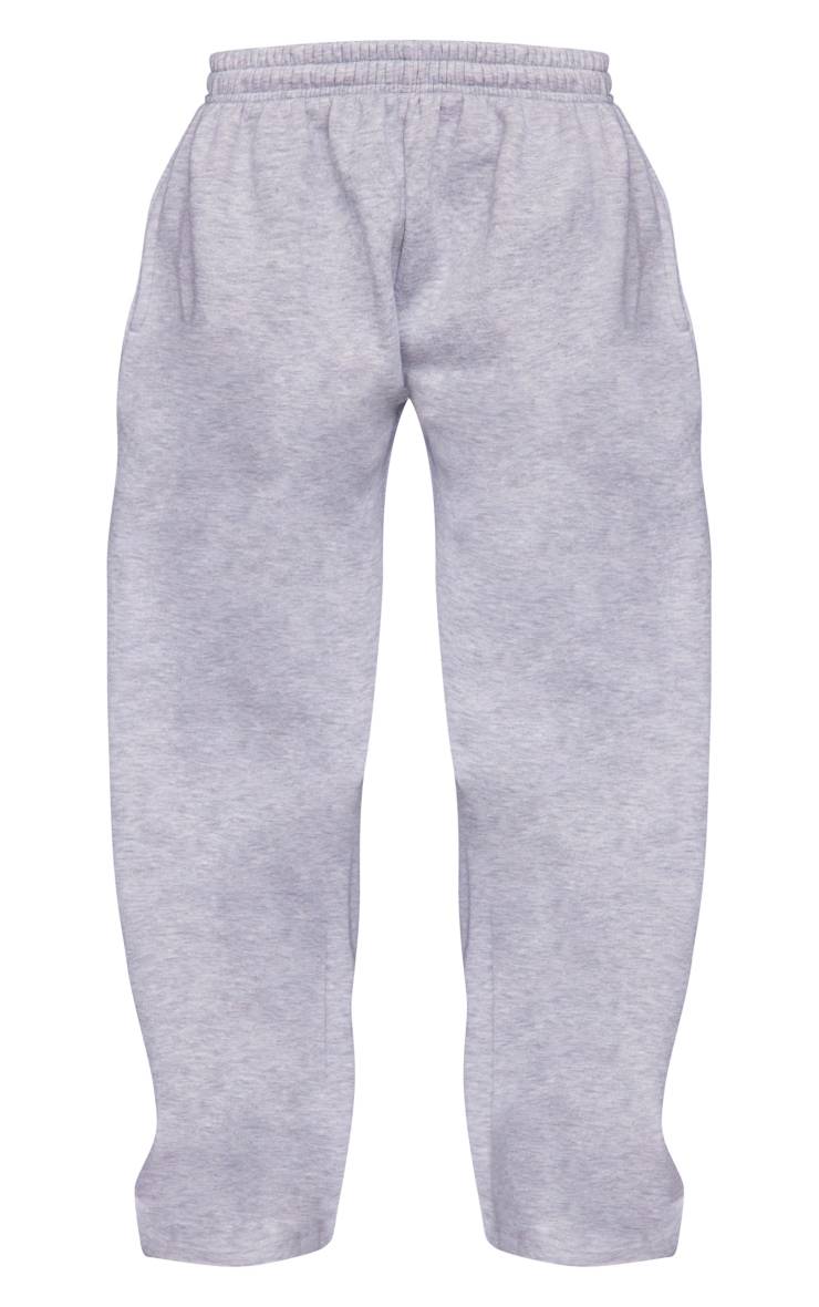 Gris Jogging Petite Taille Jambes Extra Larges
