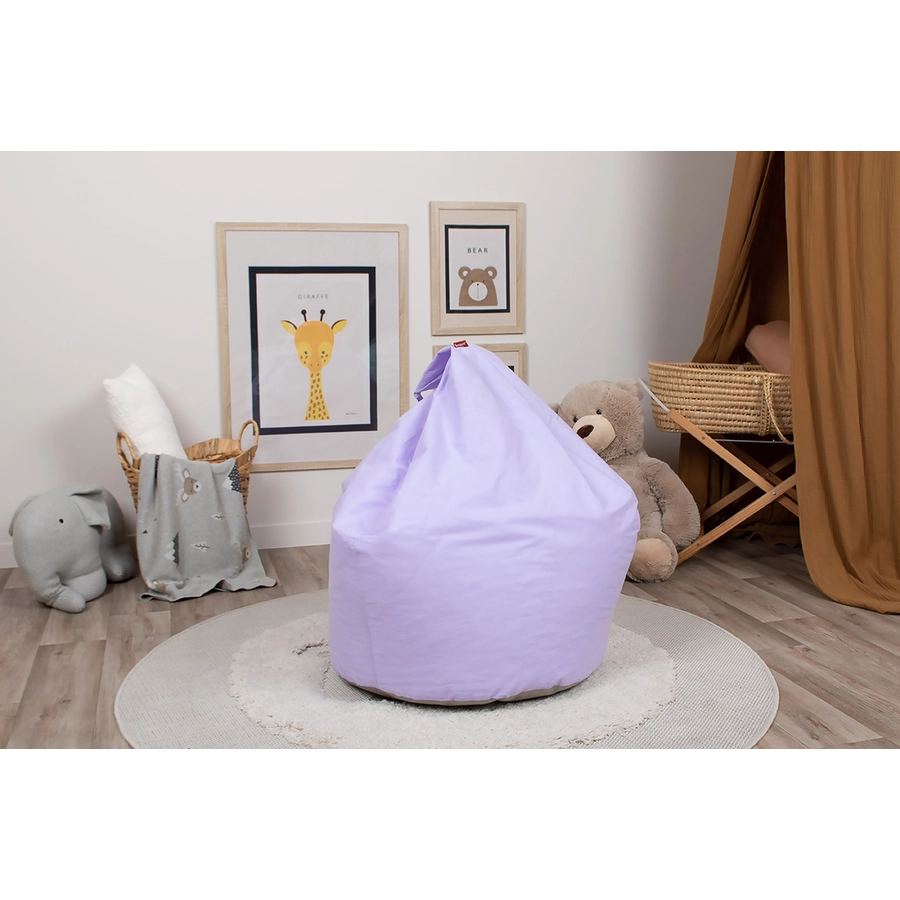knorr toys®Sitzsack Jugend - lila, groß (75x100 cm)