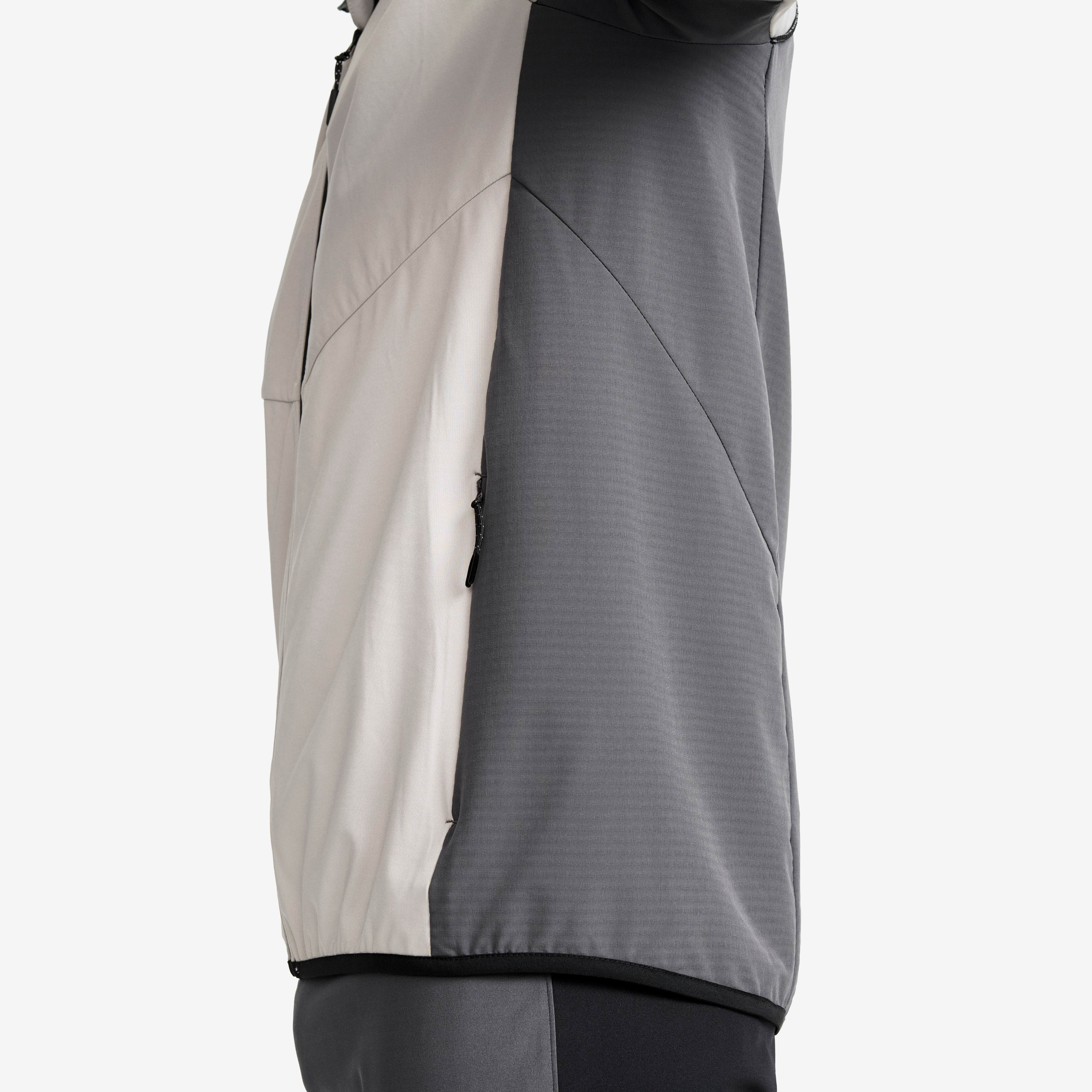 Pace Hooded Wind Jacket Herre Vapor Blue