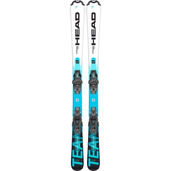 Head Supershape Team Easy   JRS 4.5 GW 23/24 Ski mit Bindung Kinder