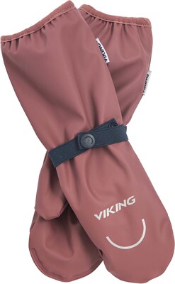 Viking Jolly Fôrede Regnvotter, Antiquerose
