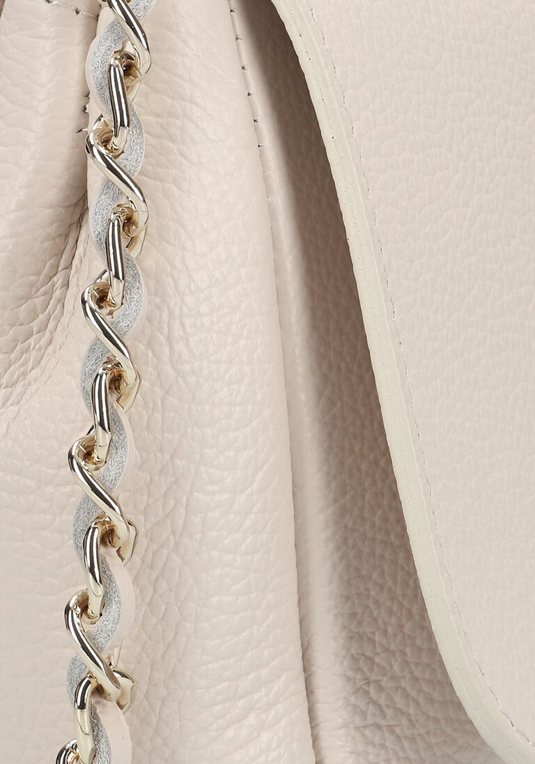 NOTRE-V beige notre-v schoudertas nina