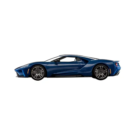 Revell 07824 2017 Ford GT